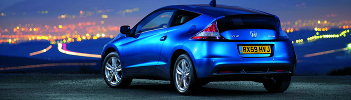 Honda CR-Z Honda CR-Z