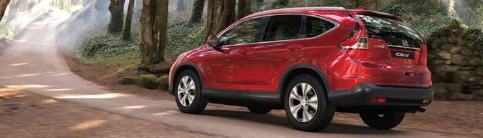 Honda CR-V 2013 Honda CR-V 2013