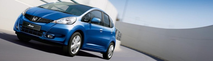 Honda Jazz Honda Jazz