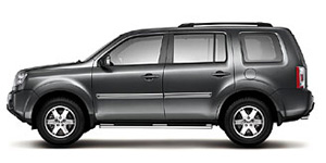 Honda Pilot Honda Pilot