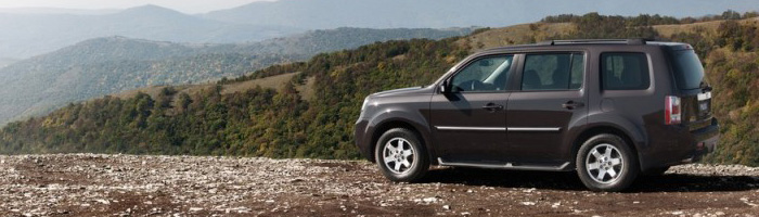 Honda Pilot Honda Pilot